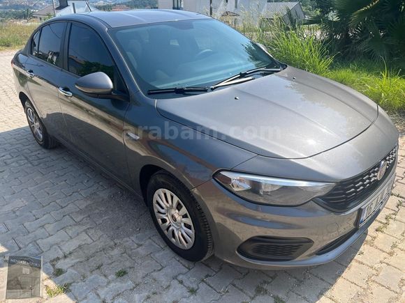 2020 - Egea 97.000 km 1.4 Easy Ser.Bakımlı Değişensiz
