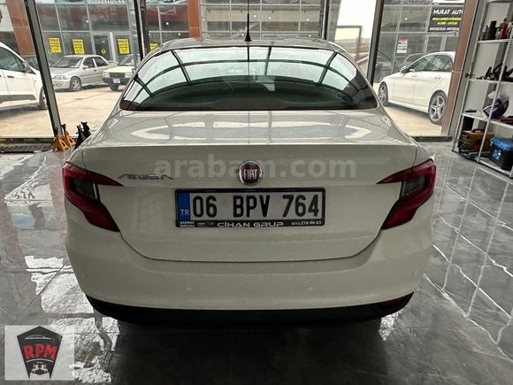 REVO PLUS MOTORS Hatasız 2019 Fiat Egea 1.4 Fire Easy