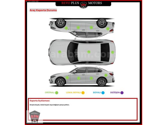 REVO PLUS MOTORS Hatasız 2019 Fiat Egea 1.4 Fire Easy