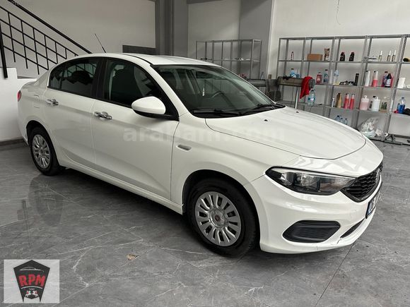 REVO PLUS MOTORS Hatasız 2019 Fiat Egea 1.4 Fire Easy