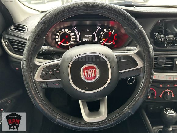 REVO PLUS MOTORS Hatasız 2019 Fiat Egea 1.4 Fire Easy