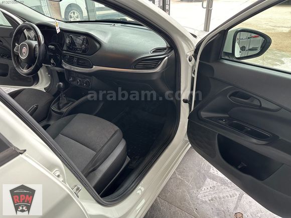 REVO PLUS MOTORS Hatasız 2019 Fiat Egea 1.4 Fire Easy