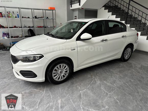 REVO PLUS MOTORS Hatasız 2019 Fiat Egea 1.4 Fire Easy