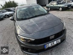 Kaş Otomotivden 2023 Fiat Egea 1.4 Easy