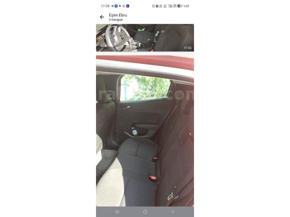 Sahibinden Renault Clio 1.0 TCe Touch 2023 Model