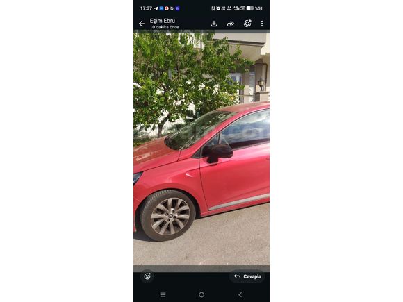 Sahibinden Renault Clio 1.0 TCe Touch 2023 Model