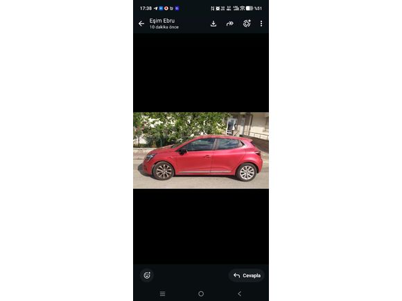 Sahibinden Renault Clio 1.0 TCe Touch 2023 Model