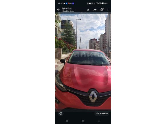 Sahibinden Renault Clio 1.0 TCe Touch 2023 Model