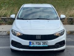 OTOVES BAKIMLI FİAT EGEA 1.6 EASY DİZEL OTOMATİK 130 HP OTOVES