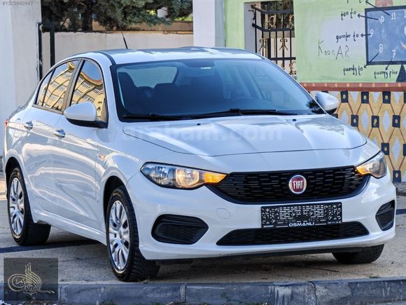 OSMANLI DAN HATASIZ LPG'Lİ 2018 FİAT EGEA