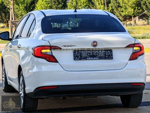 OSMANLI DAN HATASIZ LPG'Lİ 2018 FİAT EGEA