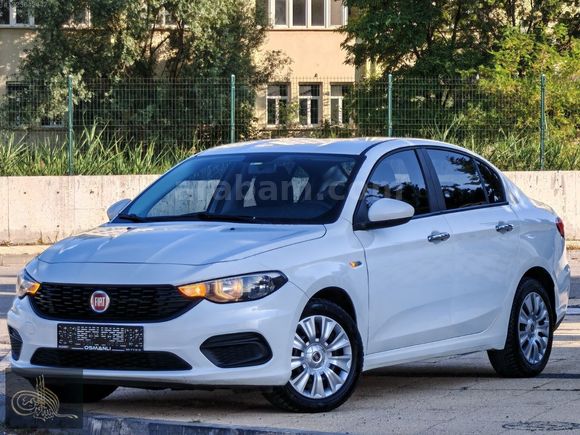OSMANLI DAN HATASIZ LPG'Lİ 2018 FİAT EGEA
