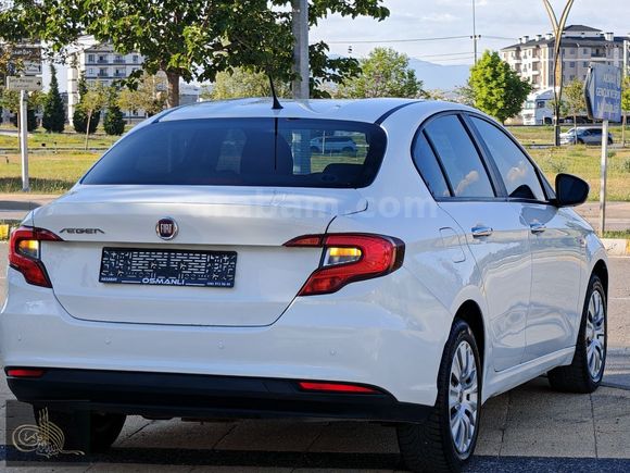 OSMANLI DAN HATASIZ LPG'Lİ 2018 FİAT EGEA