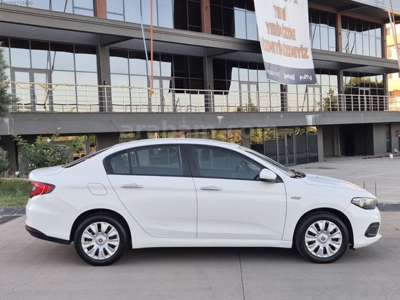 **HATASIZ DEĞİŞENSİZ 2019 EGEA 1.4 EASY ORJİNAL 145000KM BAKIMLI