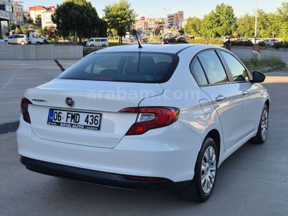 **HATASIZ DEĞİŞENSİZ 2019 EGEA 1.4 EASY ORJİNAL 145000KM BAKIMLI