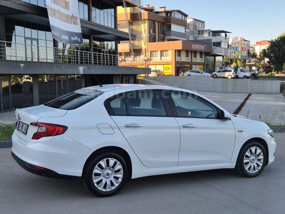 **HATASIZ DEĞİŞENSİZ 2019 EGEA 1.4 EASY ORJİNAL 145000KM BAKIMLI