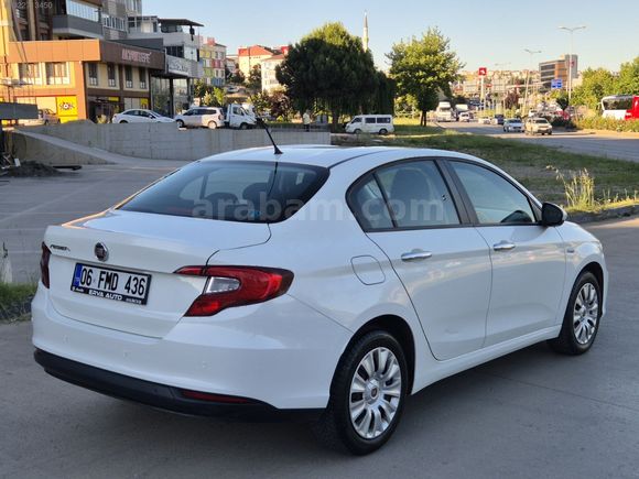 **HATASIZ DEĞİŞENSİZ 2019 EGEA 1.4 EASY ORJİNAL 145000KM BAKIMLI