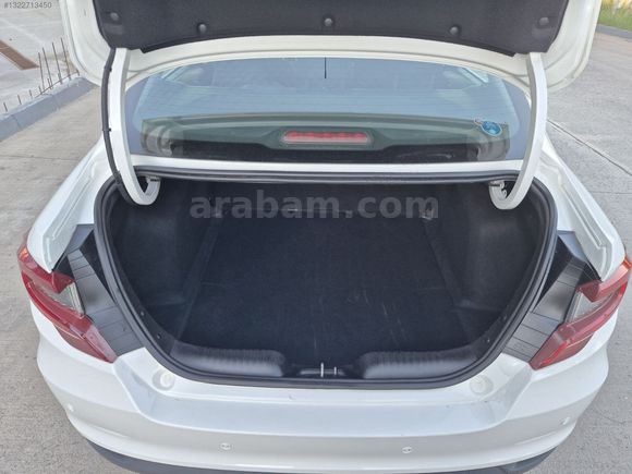 **HATASIZ DEĞİŞENSİZ 2019 EGEA 1.4 EASY ORJİNAL 145000KM BAKIMLI