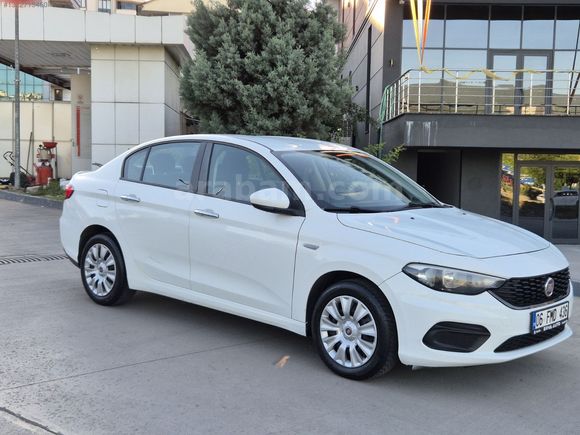 **HATASIZ DEĞİŞENSİZ 2019 EGEA 1.4 EASY ORJİNAL 145000KM BAKIMLI
