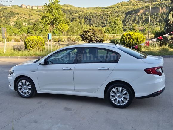**HATASIZ DEĞİŞENSİZ 2019 EGEA 1.4 EASY ORJİNAL 145000KM BAKIMLI
