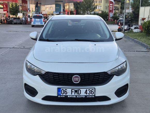 **HATASIZ DEĞİŞENSİZ 2019 EGEA 1.4 EASY ORJİNAL 145000KM BAKIMLI