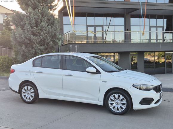 **HATASIZ DEĞİŞENSİZ 2019 EGEA 1.4 EASY ORJİNAL 145000KM BAKIMLI