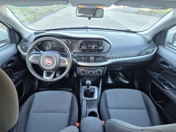 **HATASIZ DEĞİŞENSİZ 2019 EGEA 1.4 EASY ORJİNAL 145000KM BAKIMLI
