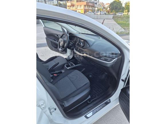 **HATASIZ DEĞİŞENSİZ 2019 EGEA 1.4 EASY ORJİNAL 145000KM BAKIMLI