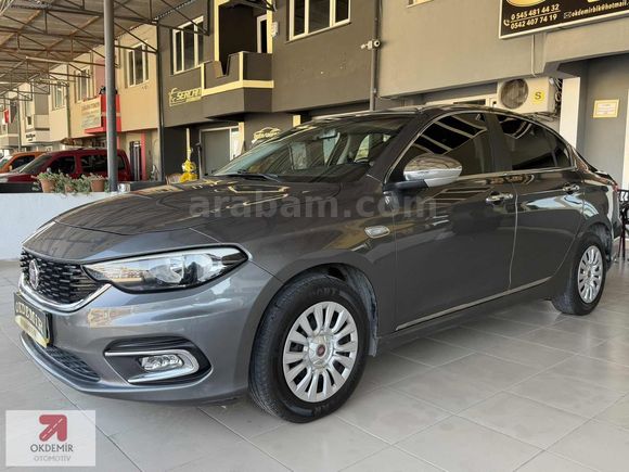 142 BİNDE FIAT EGEA