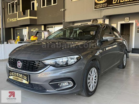 142 BİNDE FIAT EGEA