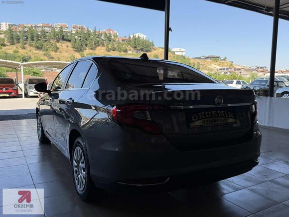 142 BİNDE FIAT EGEA
