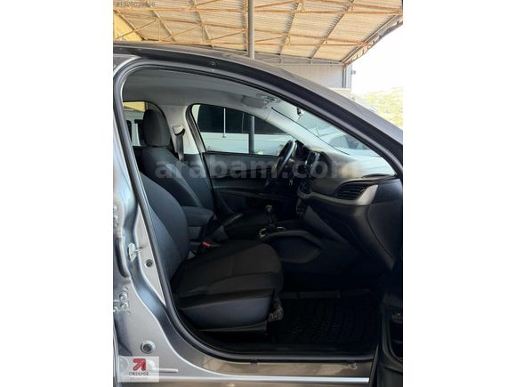 142 BİNDE FIAT EGEA