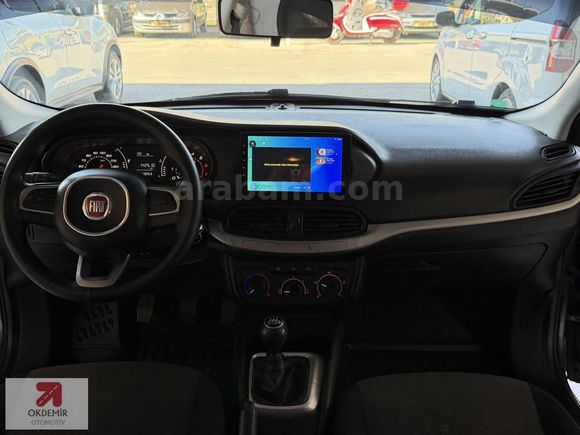 142 BİNDE FIAT EGEA