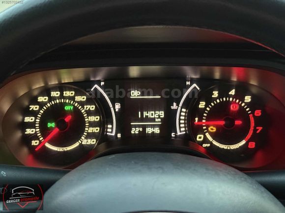 2019, Easy, Benzin/LPG, Orjinal 114.OOO KM, Bakımlı