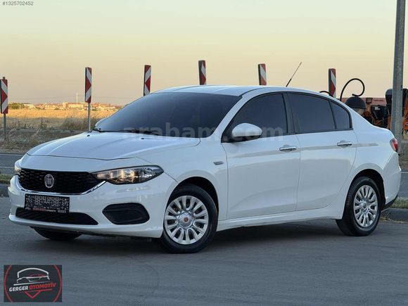 2019, Easy, Benzin/LPG, Orjinal 114.OOO KM, Bakımlı