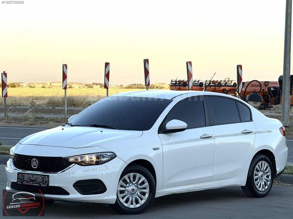 2019, Easy, Benzin/LPG, Orjinal 114.OOO KM, Bakımlı