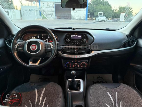 2019, Easy, Benzin/LPG, Orjinal 114.OOO KM, Bakımlı