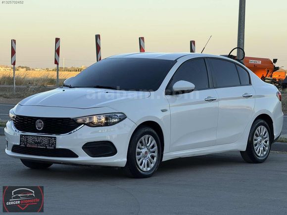 2019, Easy, Benzin/LPG, Orjinal 114.OOO KM, Bakımlı