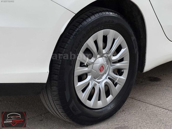 2019, Easy, Benzin/LPG, Orjinal 114.OOO KM, Bakımlı