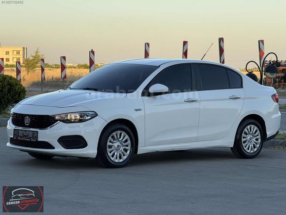 2019, Easy, Benzin/LPG, Orjinal 114.OOO KM, Bakımlı