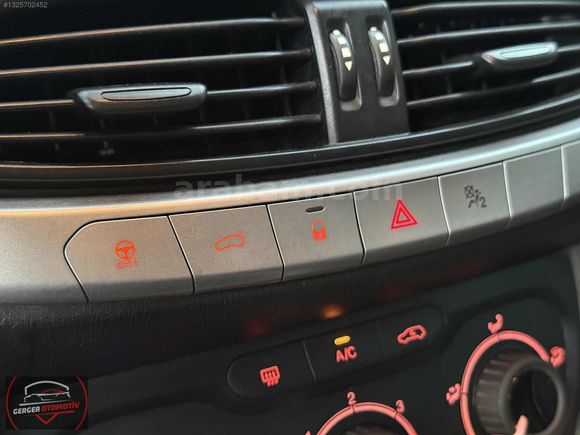 2019, Easy, Benzin/LPG, Orjinal 114.OOO KM, Bakımlı