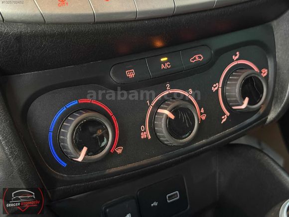 2019, Easy, Benzin/LPG, Orjinal 114.OOO KM, Bakımlı