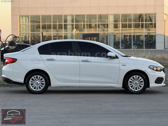 2019, Easy, Benzin/LPG, Orjinal 114.OOO KM, Bakımlı