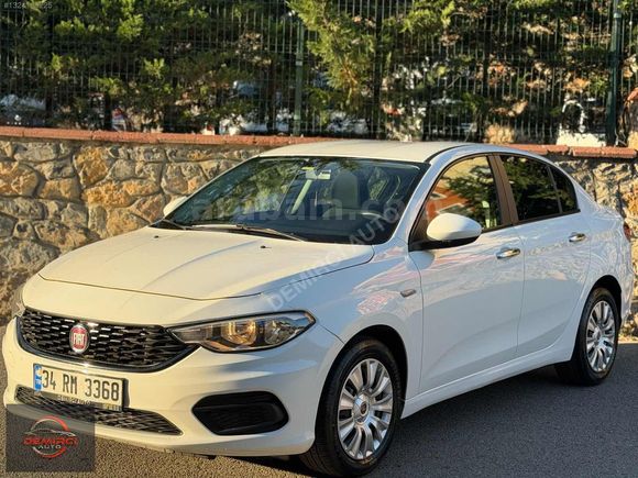 FİAT EGEA DÜŞÜK KM İLK SAHİBİNDEN TEMİZ BAKIMLI AİLE ARACI