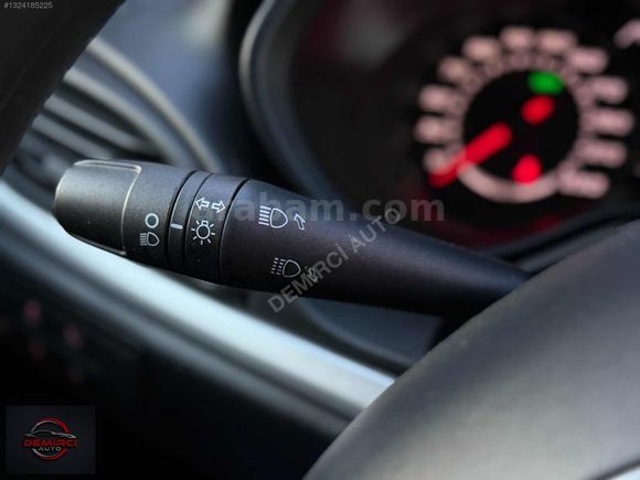 FİAT EGEA DÜŞÜK KM İLK SAHİBİNDEN TEMİZ BAKIMLI AİLE ARACI