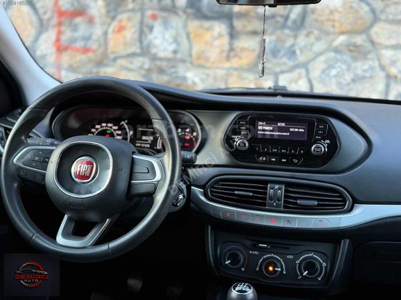 FİAT EGEA DÜŞÜK KM İLK SAHİBİNDEN TEMİZ BAKIMLI AİLE ARACI