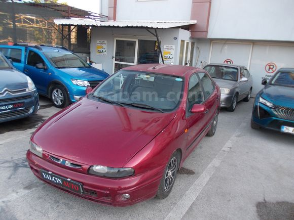 YENİ VİZELİ BRAVA 1.6 SX TEMİZ BAKIMLI TAKAS OLUR