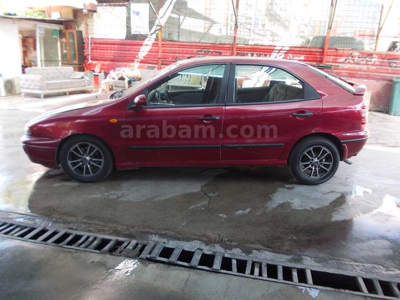 YENİ VİZELİ BRAVA 1.6 SX TEMİZ BAKIMLI TAKAS OLUR
