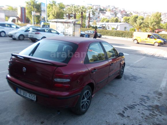 YENİ VİZELİ BRAVA 1.6 SX TEMİZ BAKIMLI TAKAS OLUR