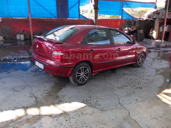 YENİ VİZELİ BRAVA 1.6 SX TEMİZ BAKIMLI TAKAS OLUR